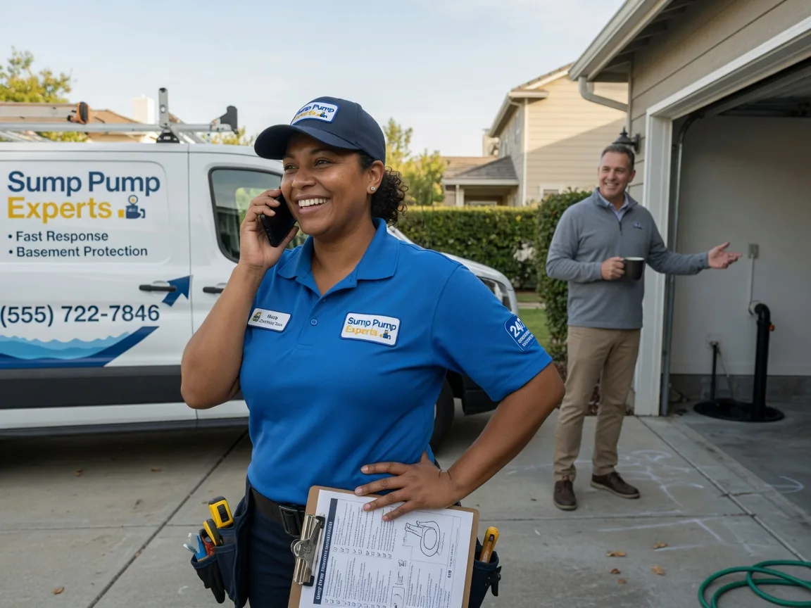 Sump Pump Repair Northvale, NJ FAQs